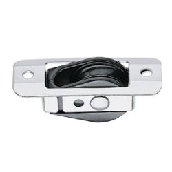 Harken 29 mm Through-Deck Bullet Block 287 | Blackburn Marine - Harken Hardware